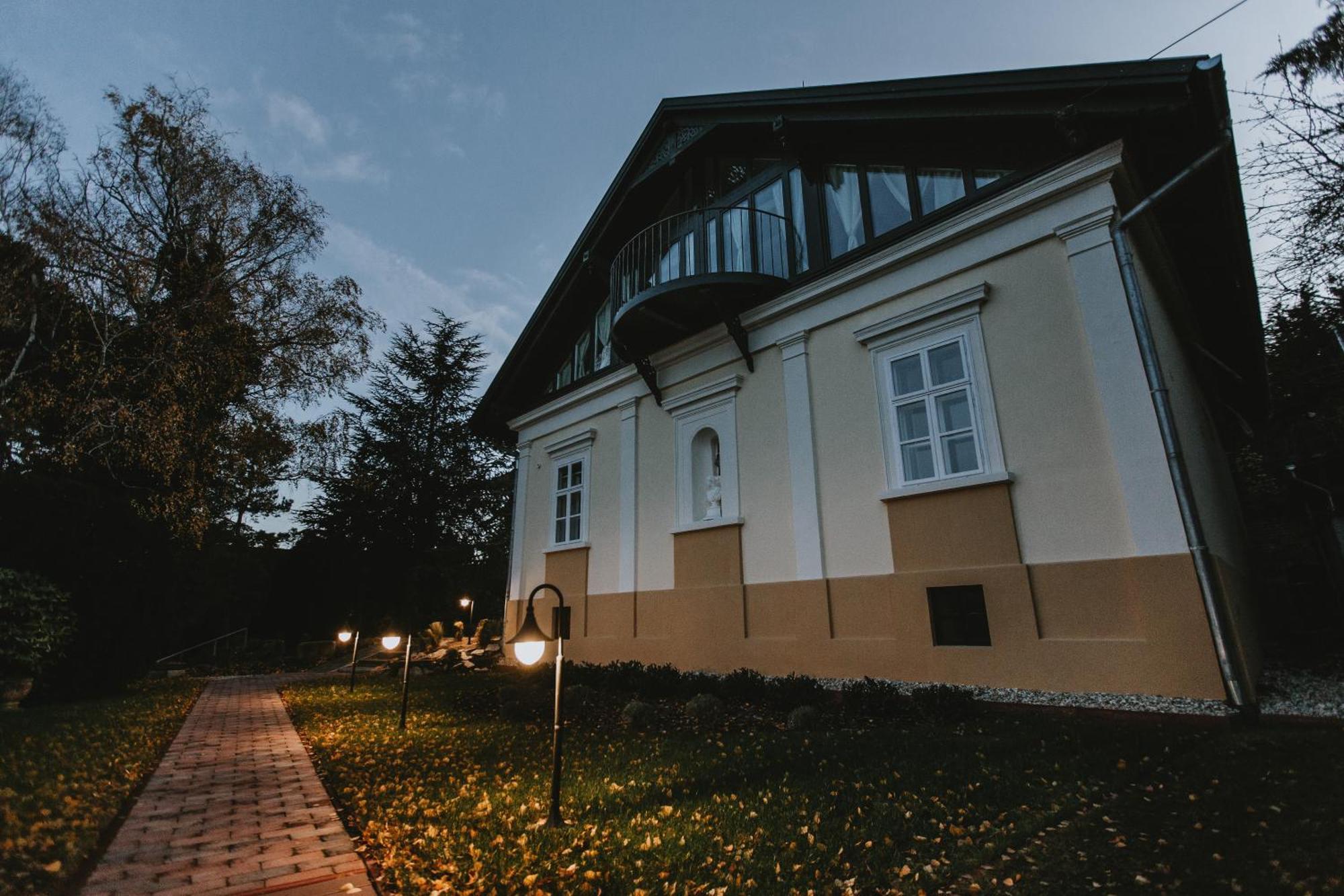 Villa Mimi Ödenburg Exterior foto